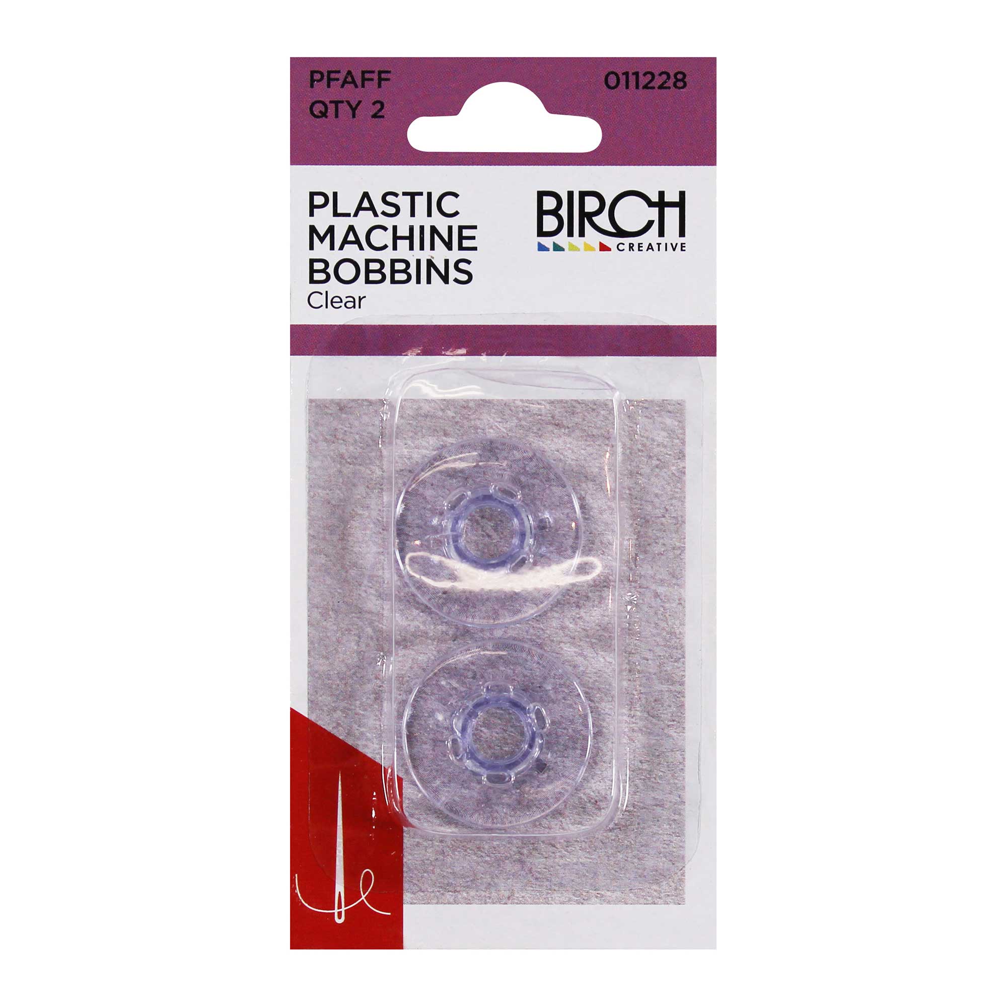 BOBBIN PFAFF PLASTIC B/P 161 » Birch Wholesale