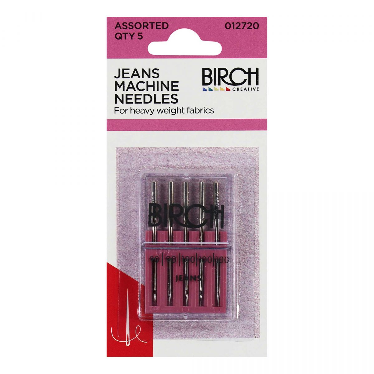 PLASTIC BOBBINS 5 PACK » Birch Wholesale