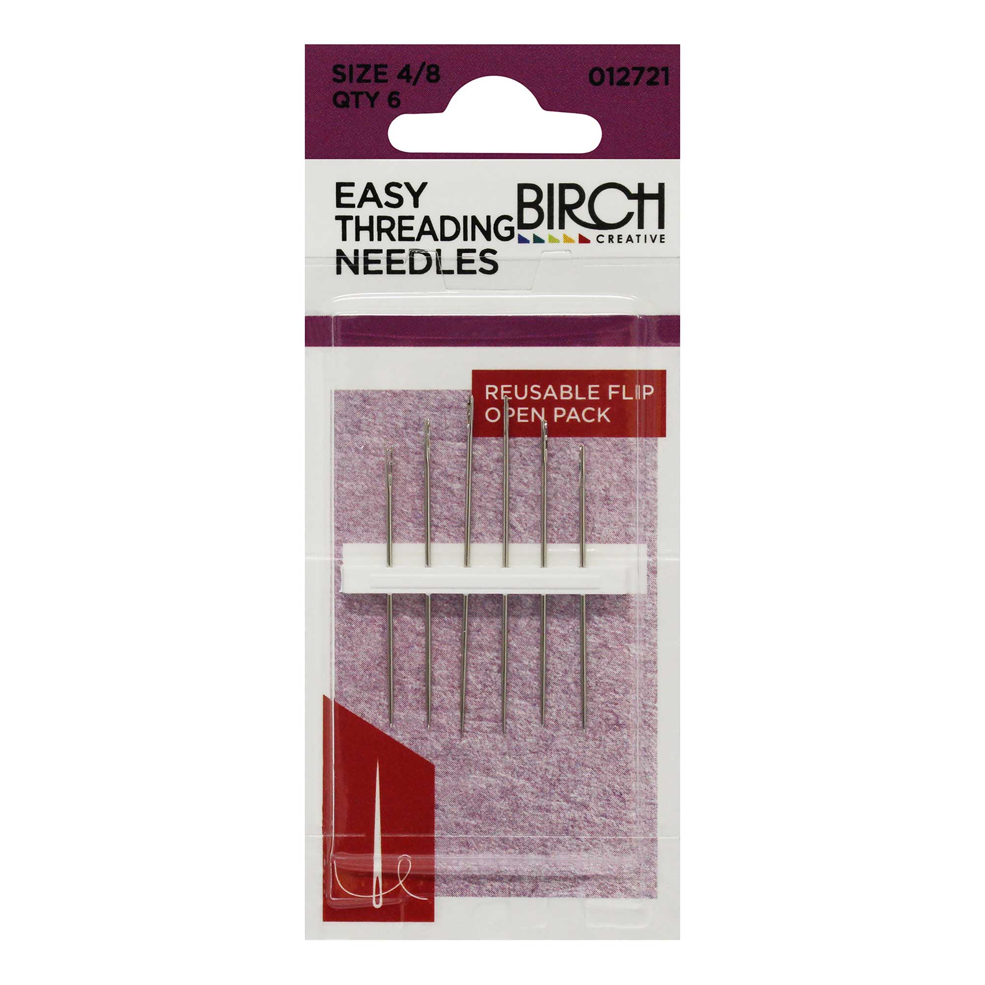 NEEDLE EASY THREADING » Birch Wholesale