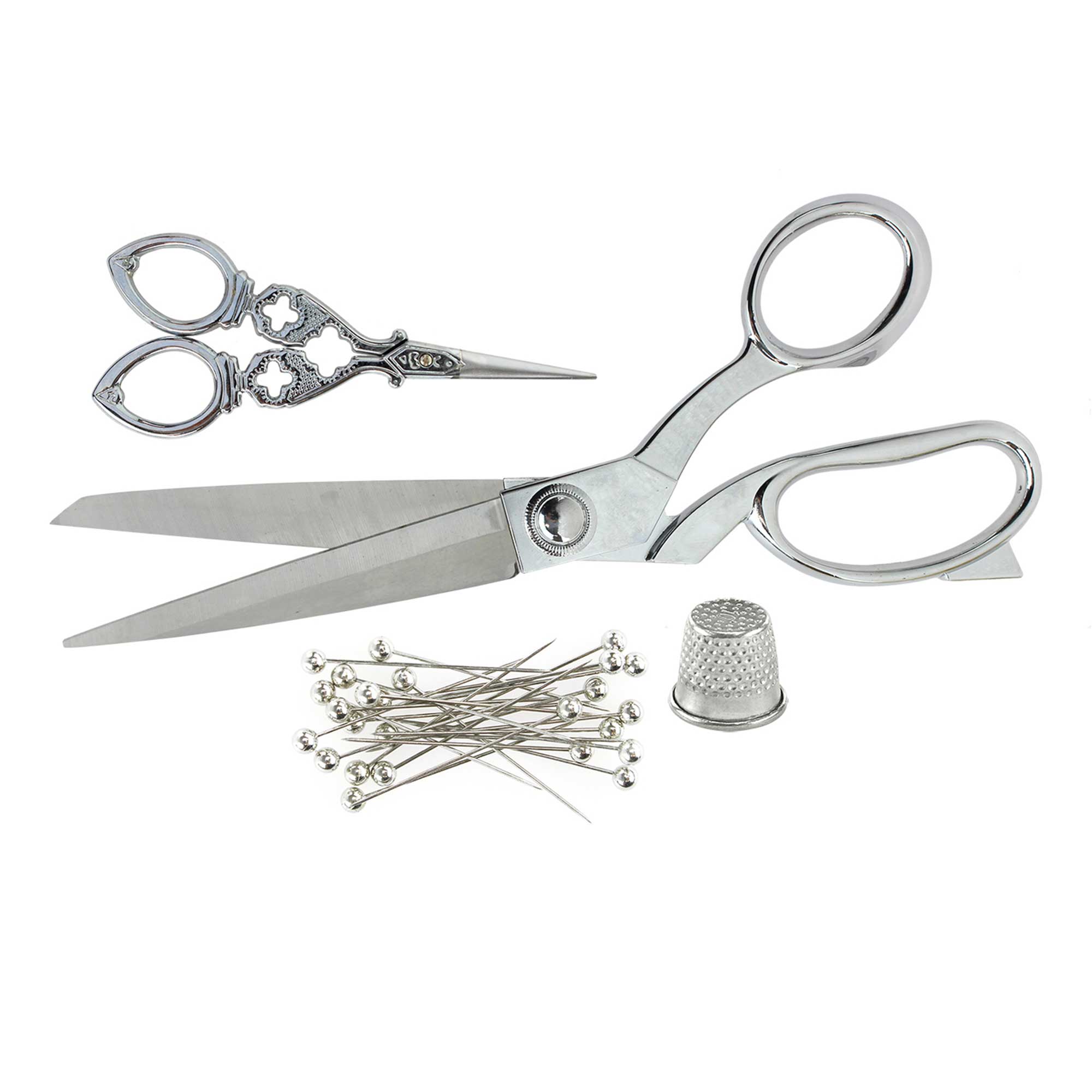 PREMIUM SCISSOR SET 4PC » Birch Wholesale
