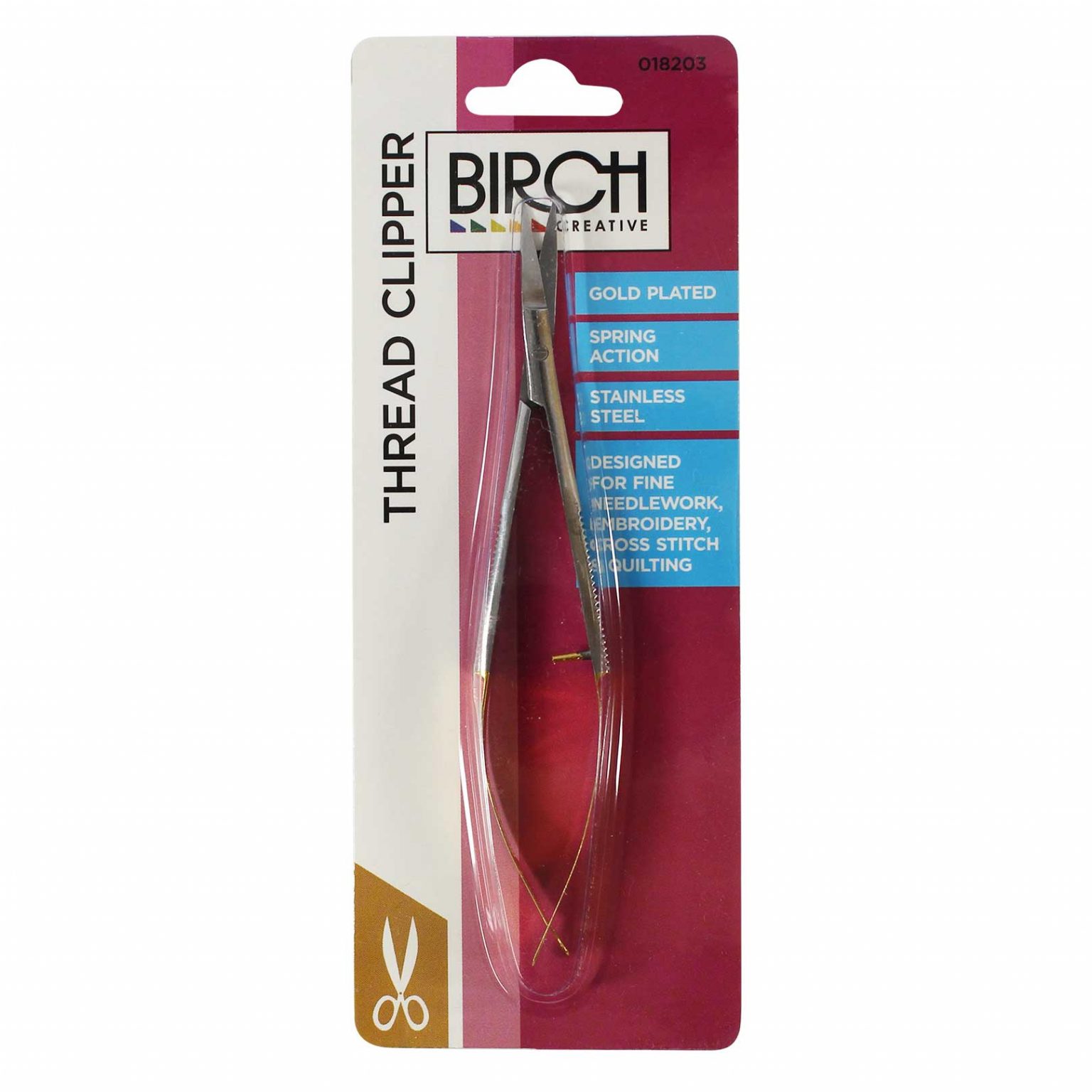 FISKARS SCISSOR, RAG QUILT SNIP » Birch Wholesale