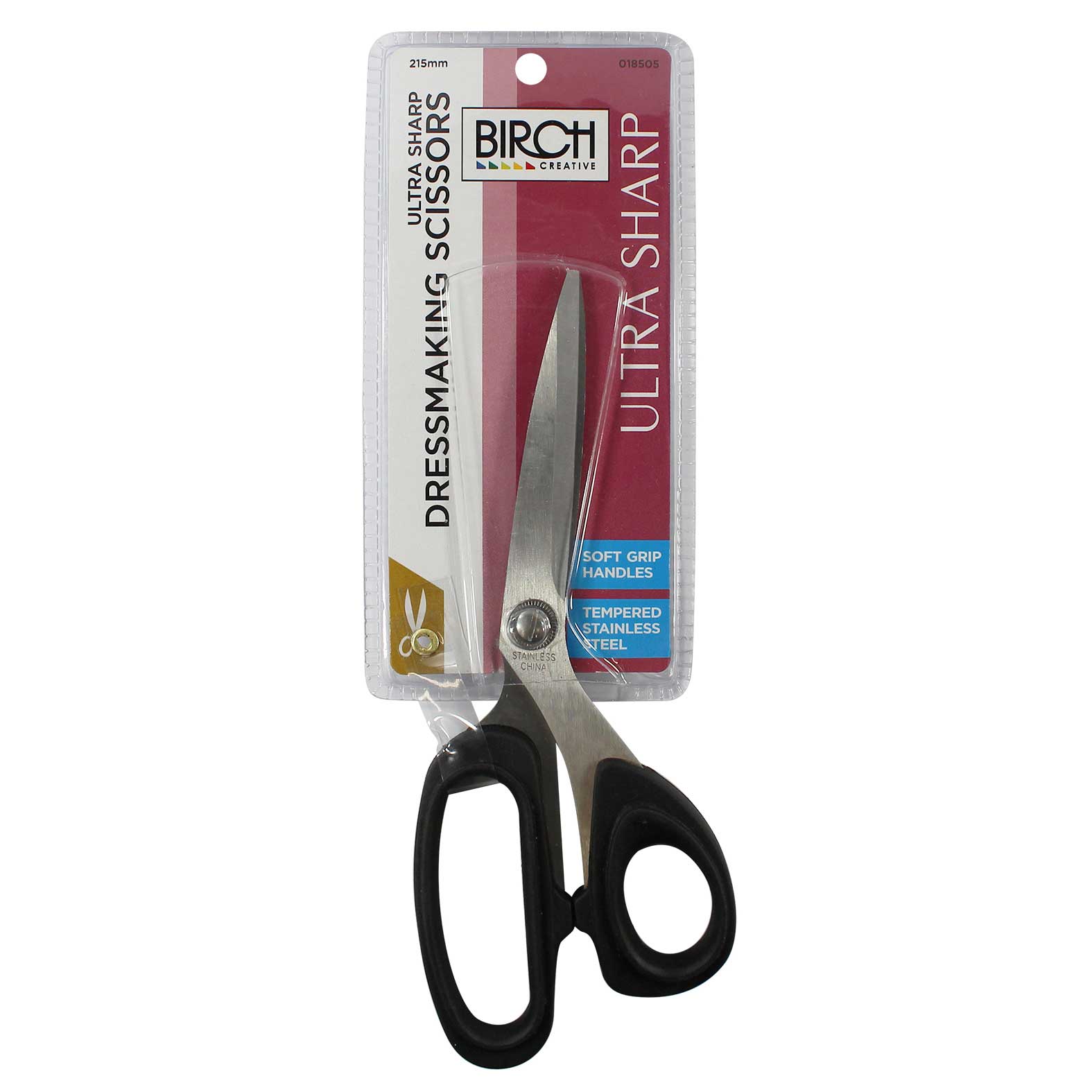 Fiskars Soft Grip Pinking Scissors Sc0014