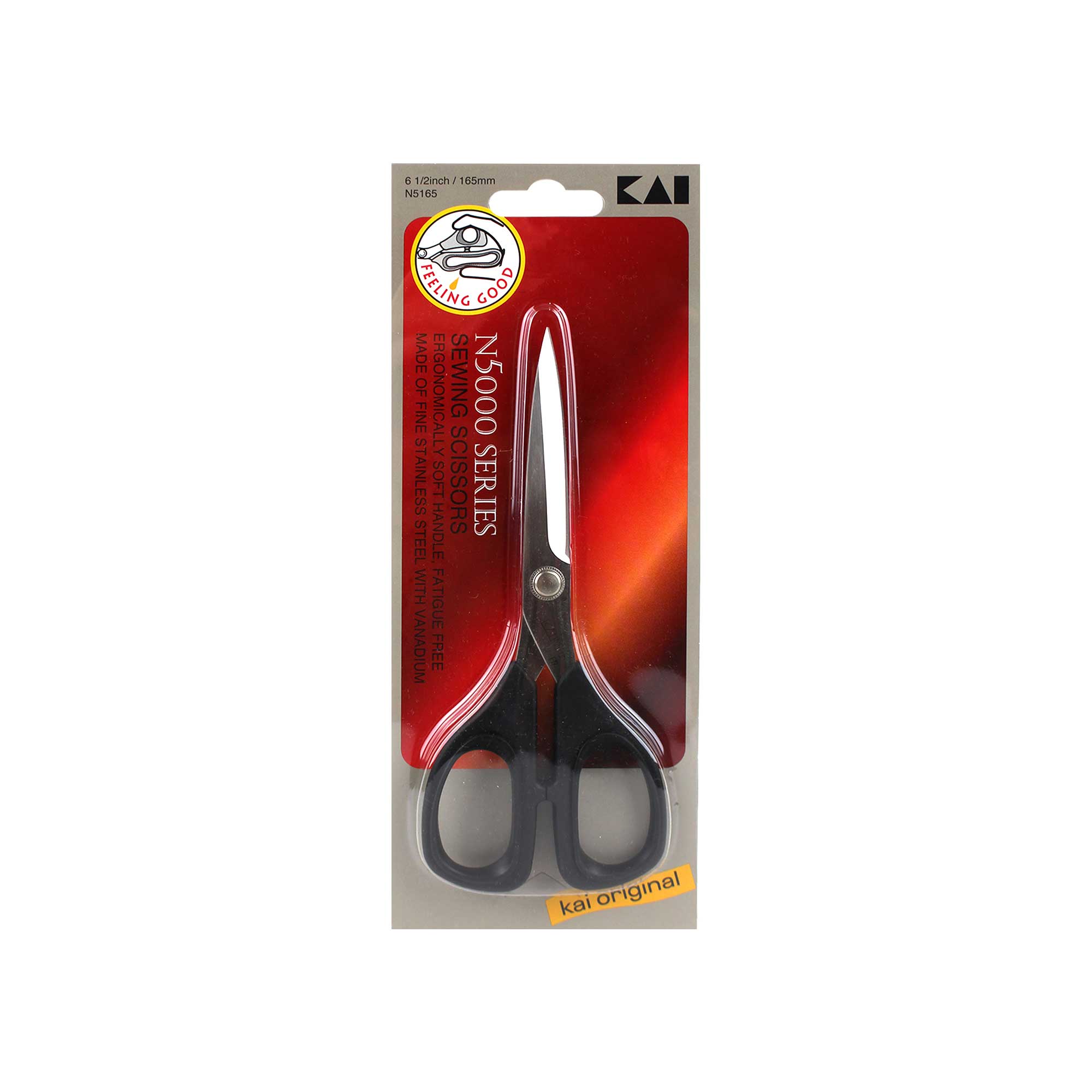 KAI SCISSOR SEWING 6 1/2" » Birch Wholesale