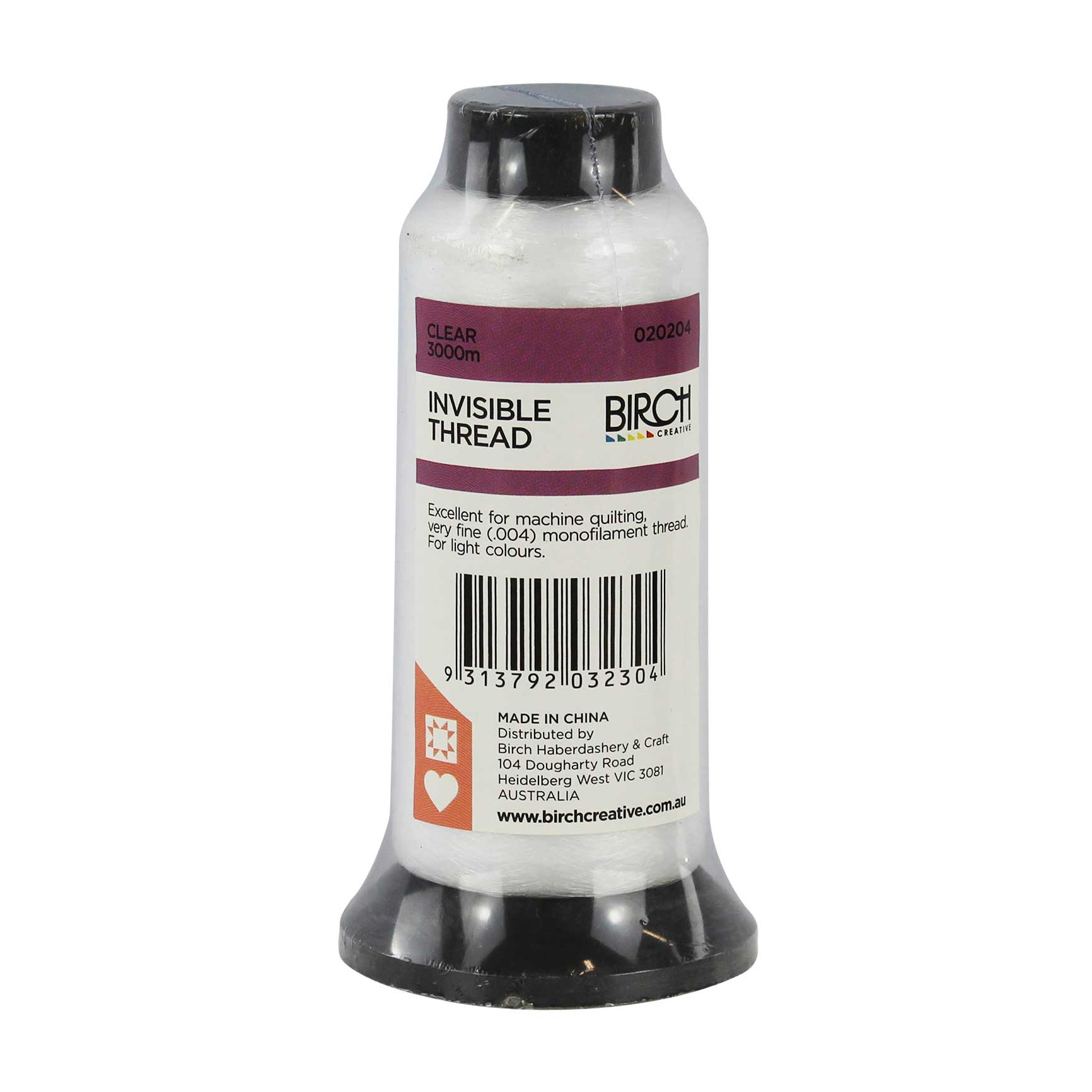 THREAD MONOFILAMENT 3000MT » Birch Wholesale