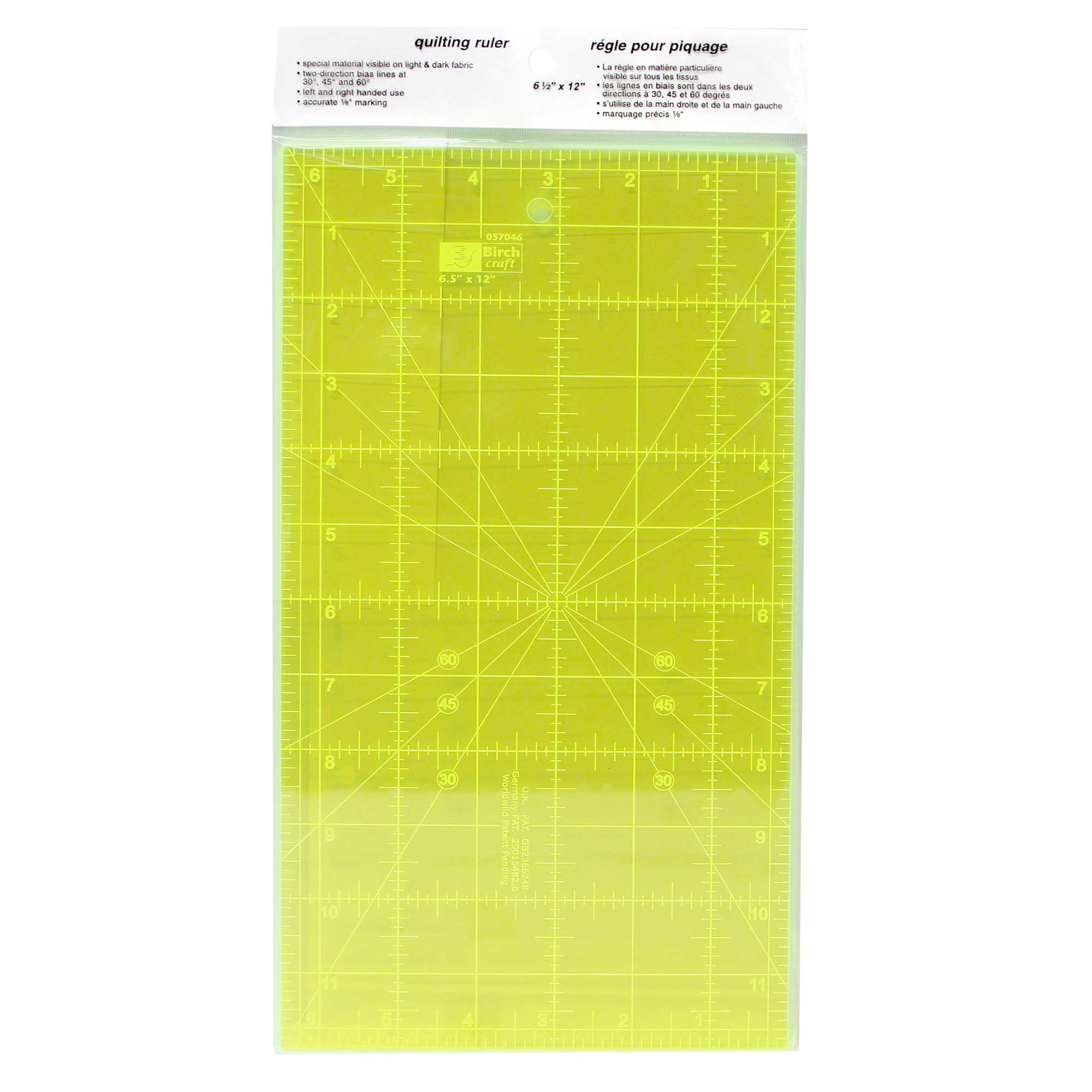 Quilt Rulers & Mats » Birch Wholesale