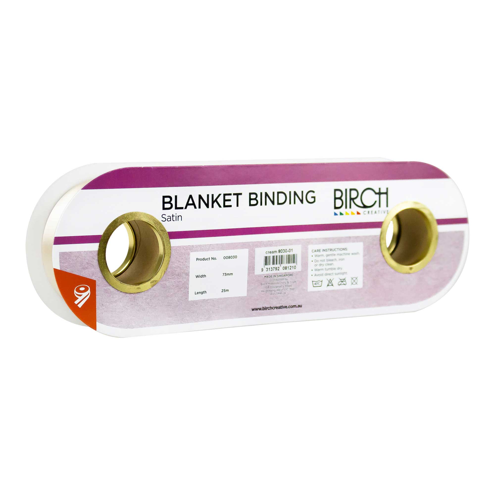 HEM TAPE IRON ON BIAS 20MMx5MT » Birch Wholesale