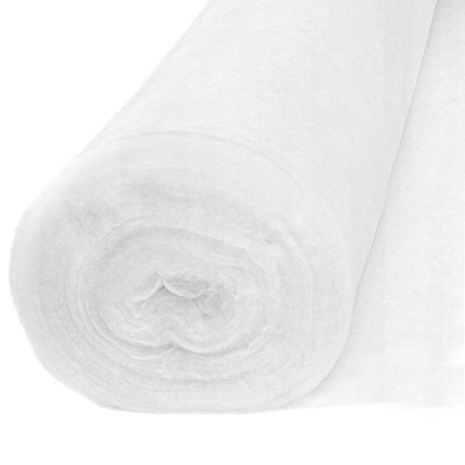 WADDING COTT/WOOL (50/50) 254CMx15M » Birch Wholesale