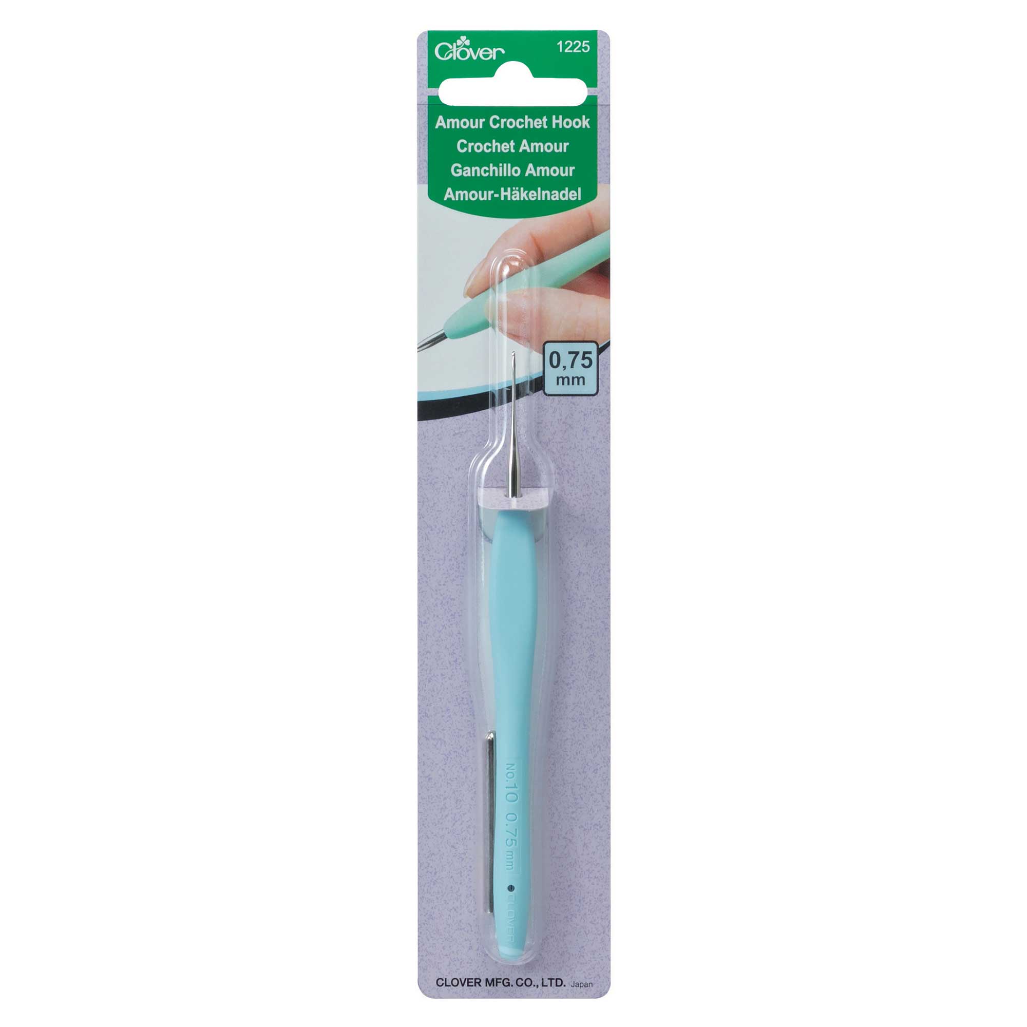 Clover Crochet Hooks » Birch Wholesale