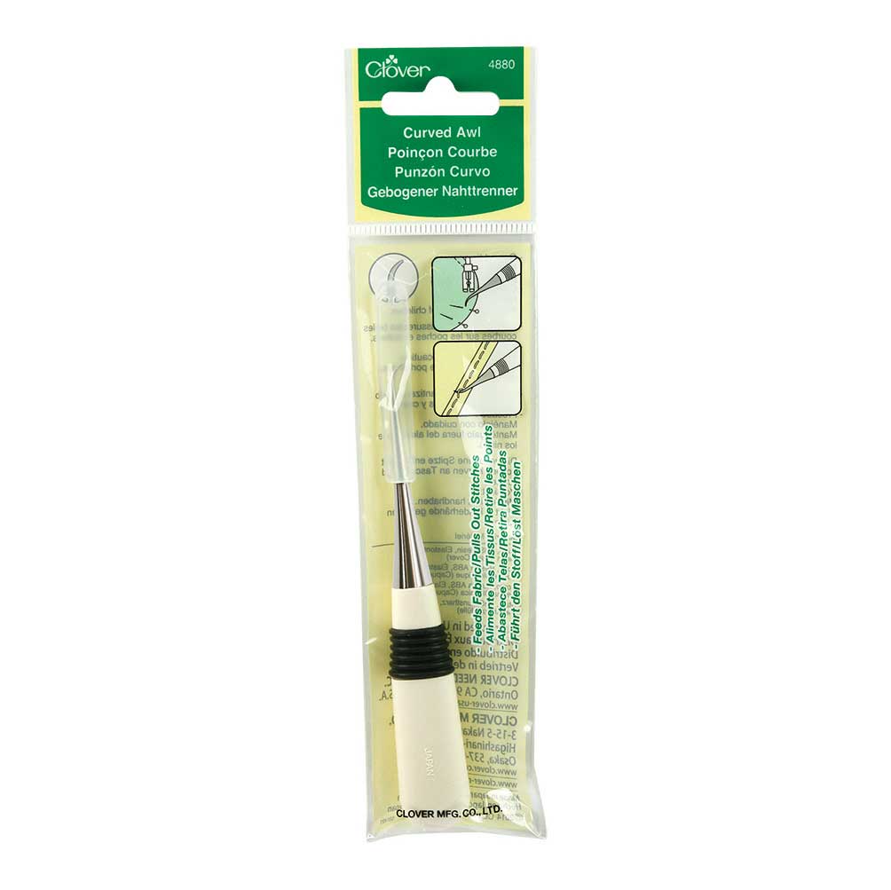 CLOVER CURVED AWL 4880 » Birch Wholesale