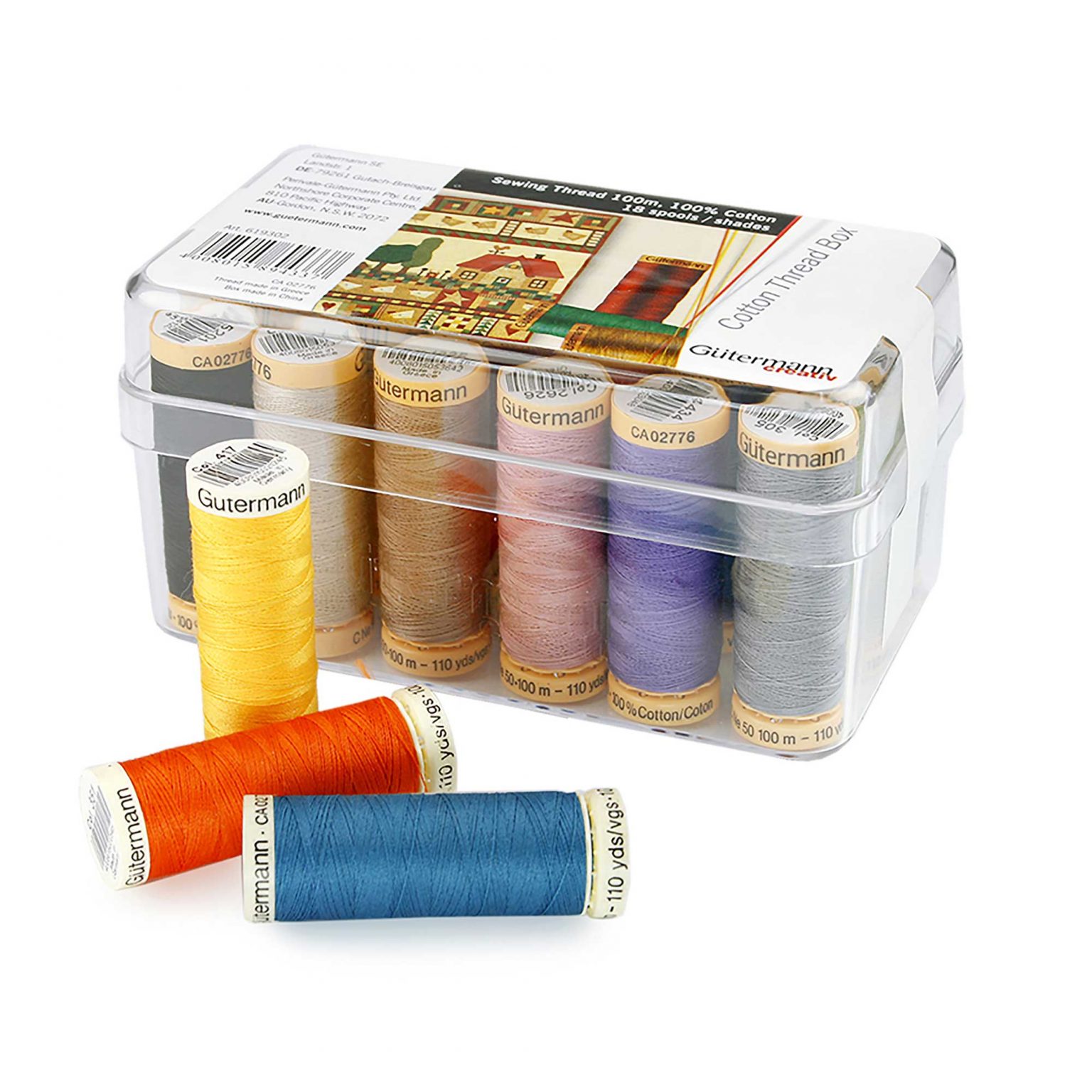 Thread Gutermann » Birch Wholesale