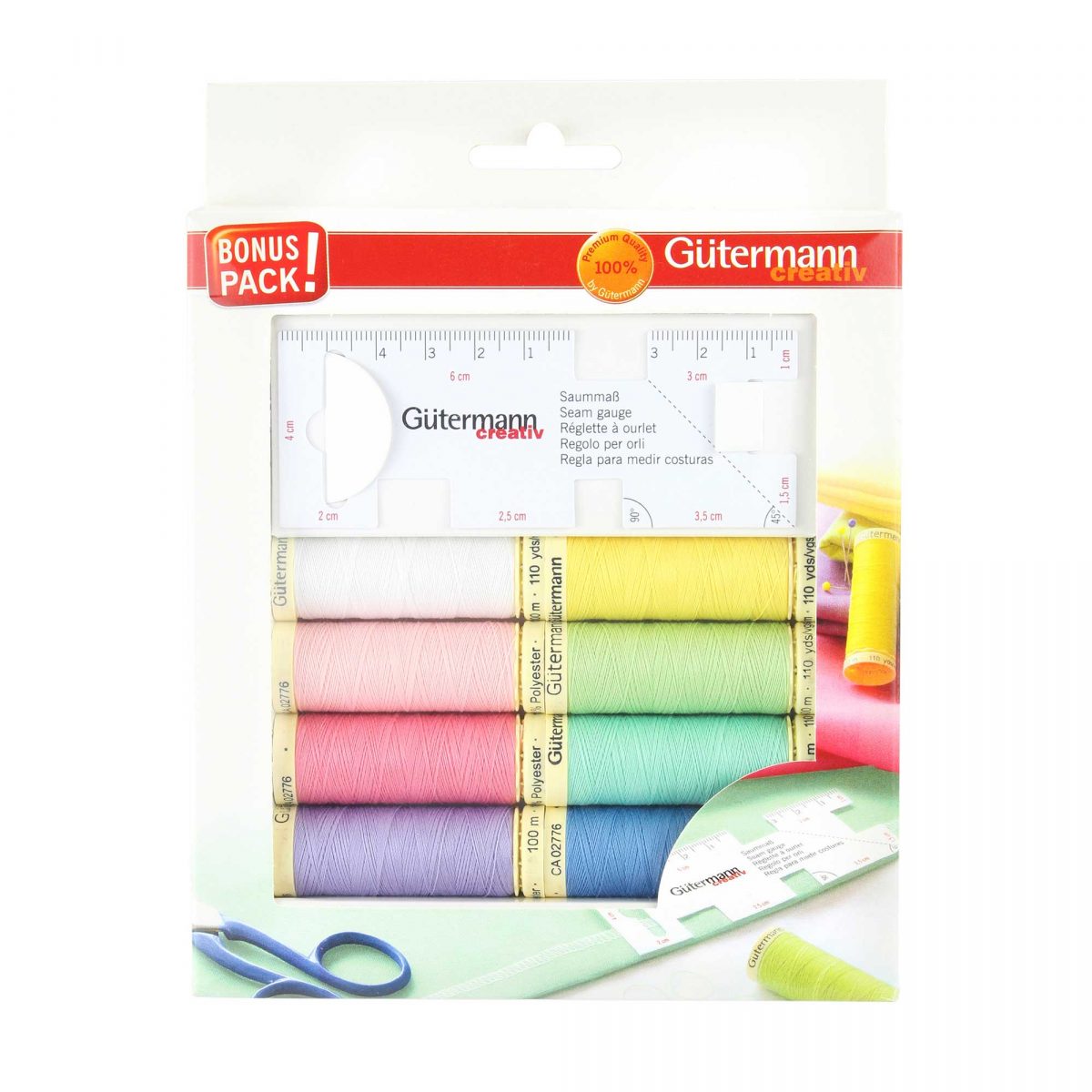 AMAZON COM GUTERMANN SEWING THREAD visual data 8
