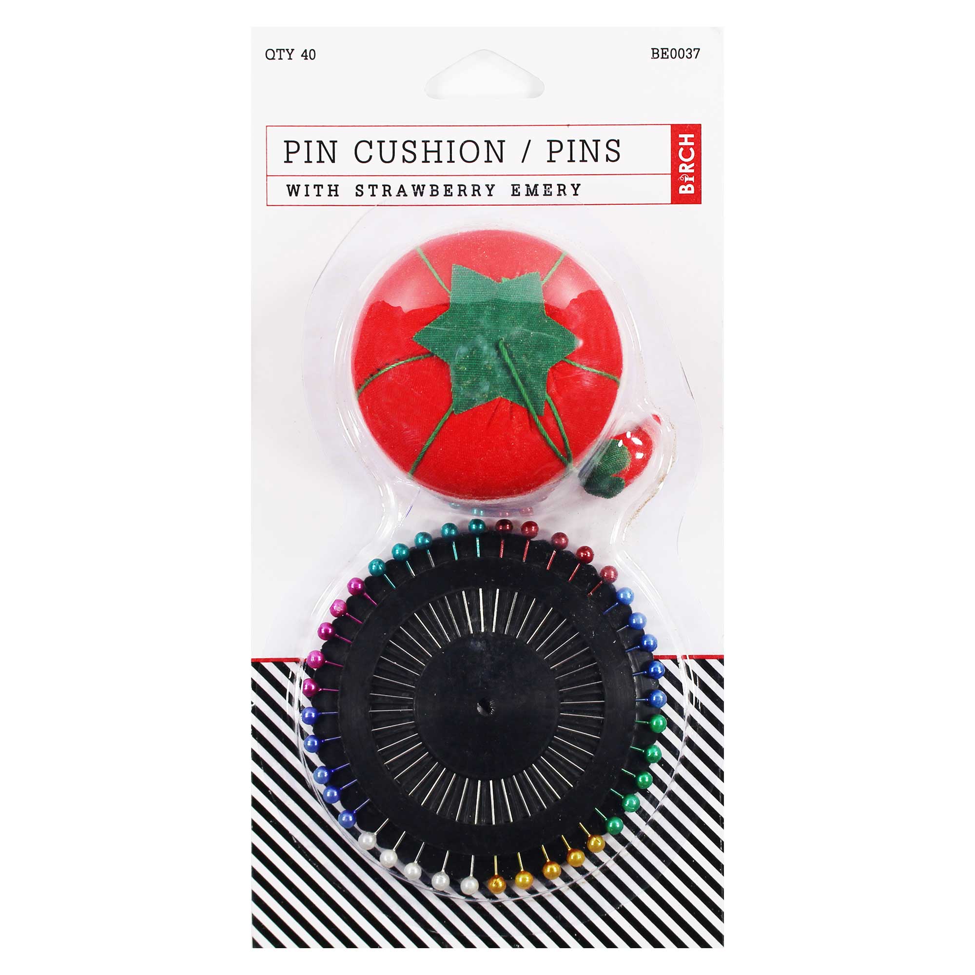 PINS VALUE CUSHION/HEADED PINS » Birch Wholesale