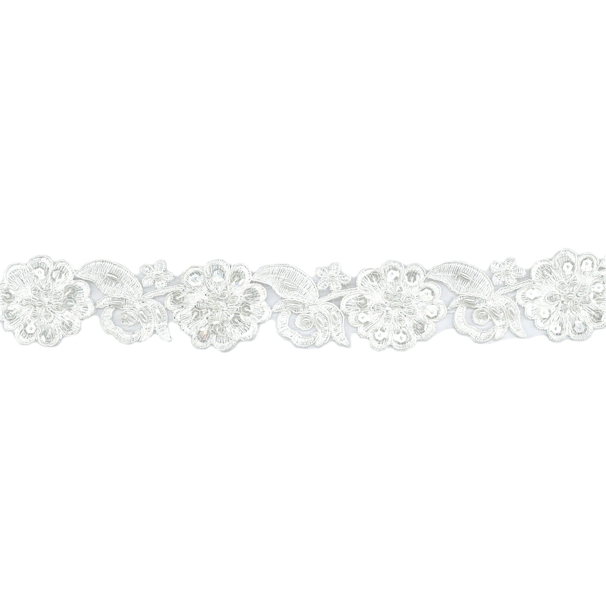 LACE BRIDAL 40MM X 1.83MT » Birch Wholesale