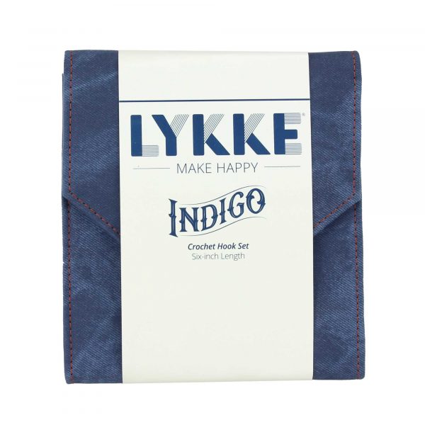 LYKKE CROCHET HOOK SET 6" INDIGO » Birch Wholesale