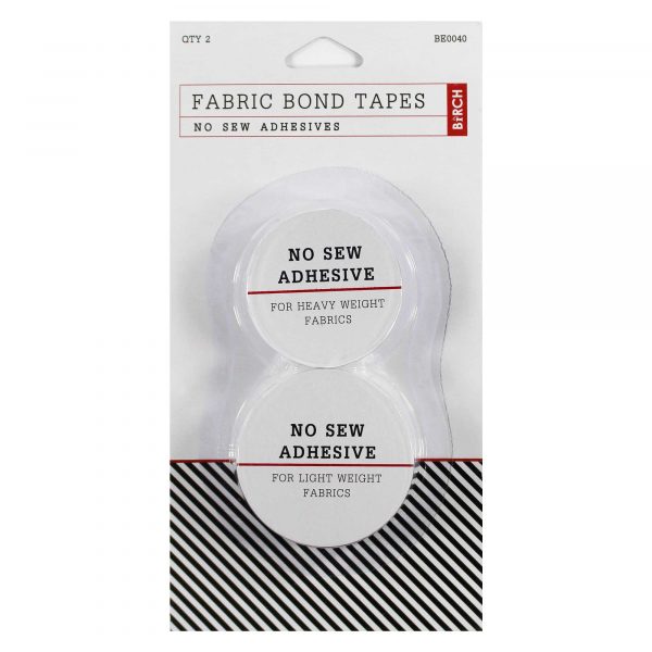 FABRIC BOND TAPES » Birch Wholesale