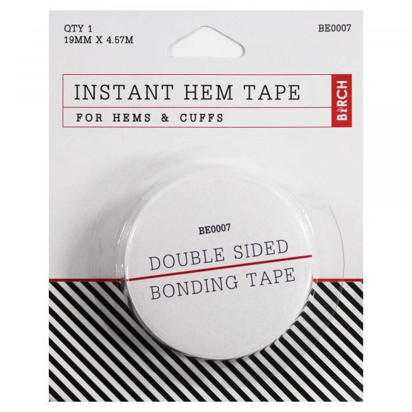 INSTANT HEM TAPE BE0007 » Birch Wholesale