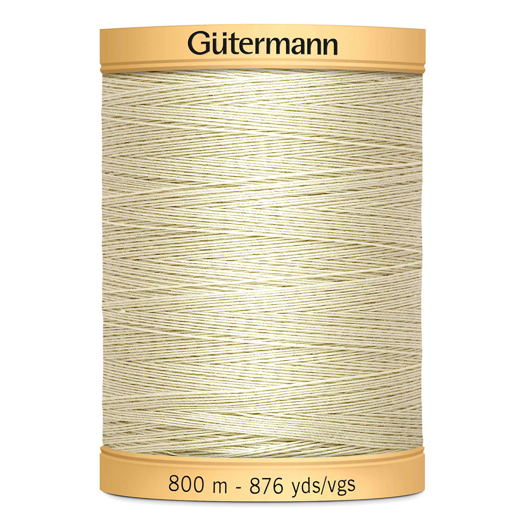 Gutermann Polyester-Nähgarn, 250 M, Babyblau – Für Maschinen- Und Handnähen, Bis 95°C Waschbar