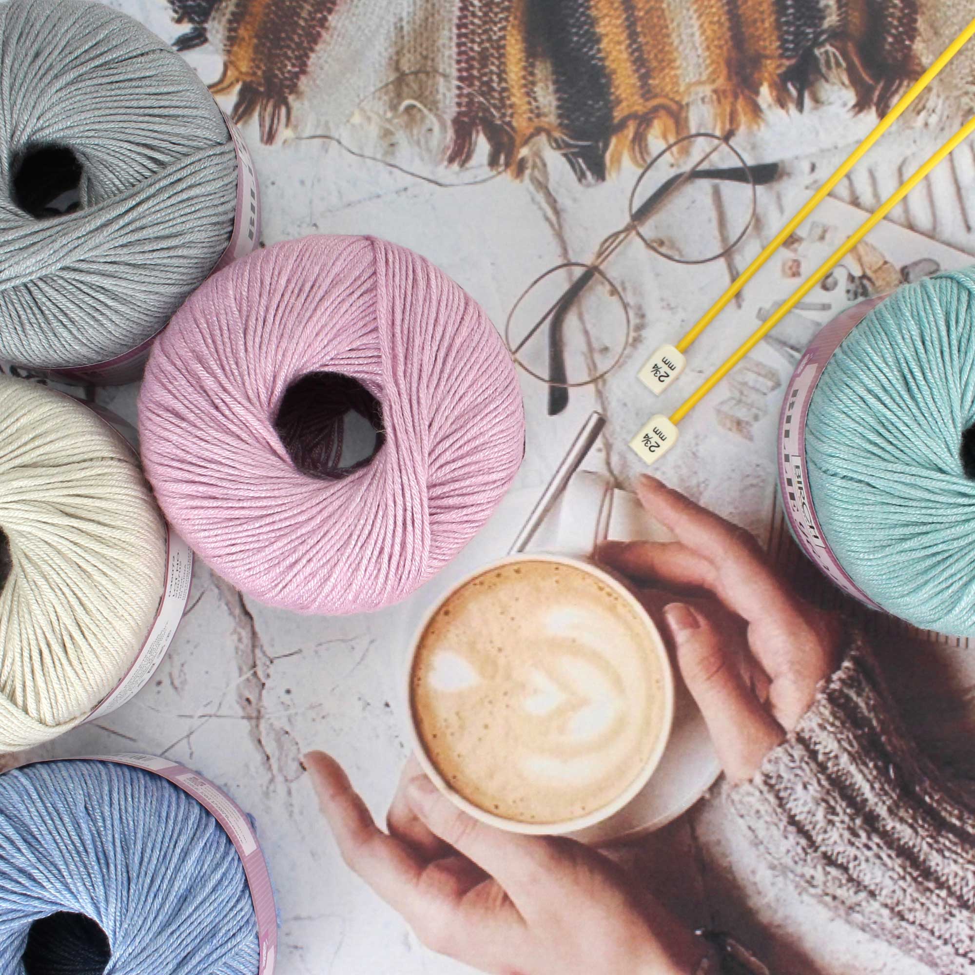 Yarns Birch » Birch Wholesale