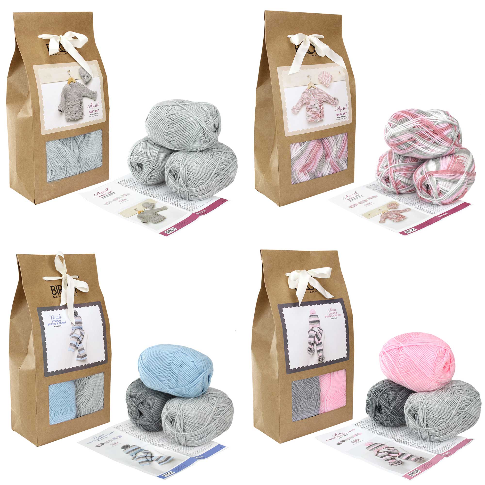 BIRCH KNITTING KIT » Birch Wholesale