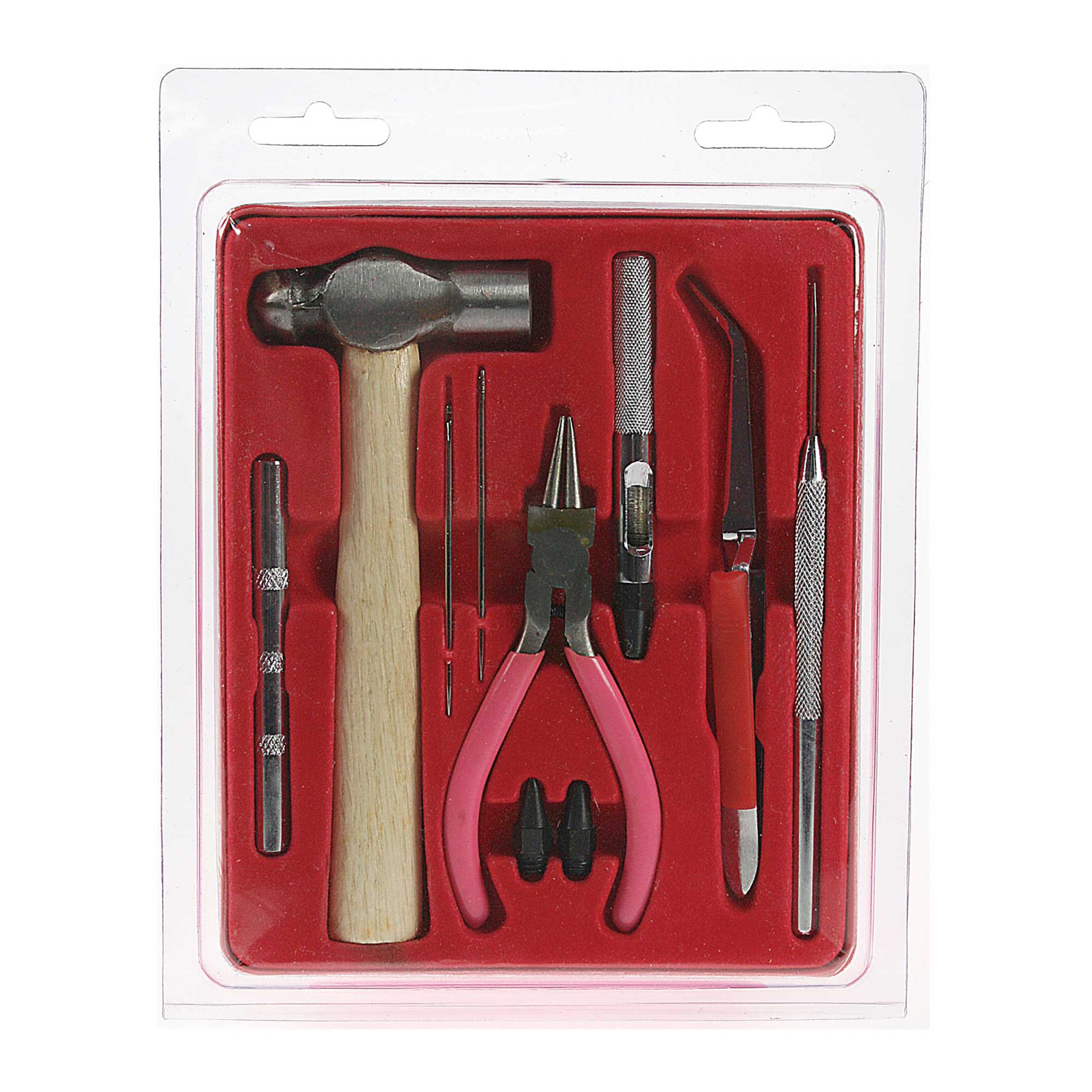 TOOL SET MINI 8 PCS OTO42 » Birch Wholesale