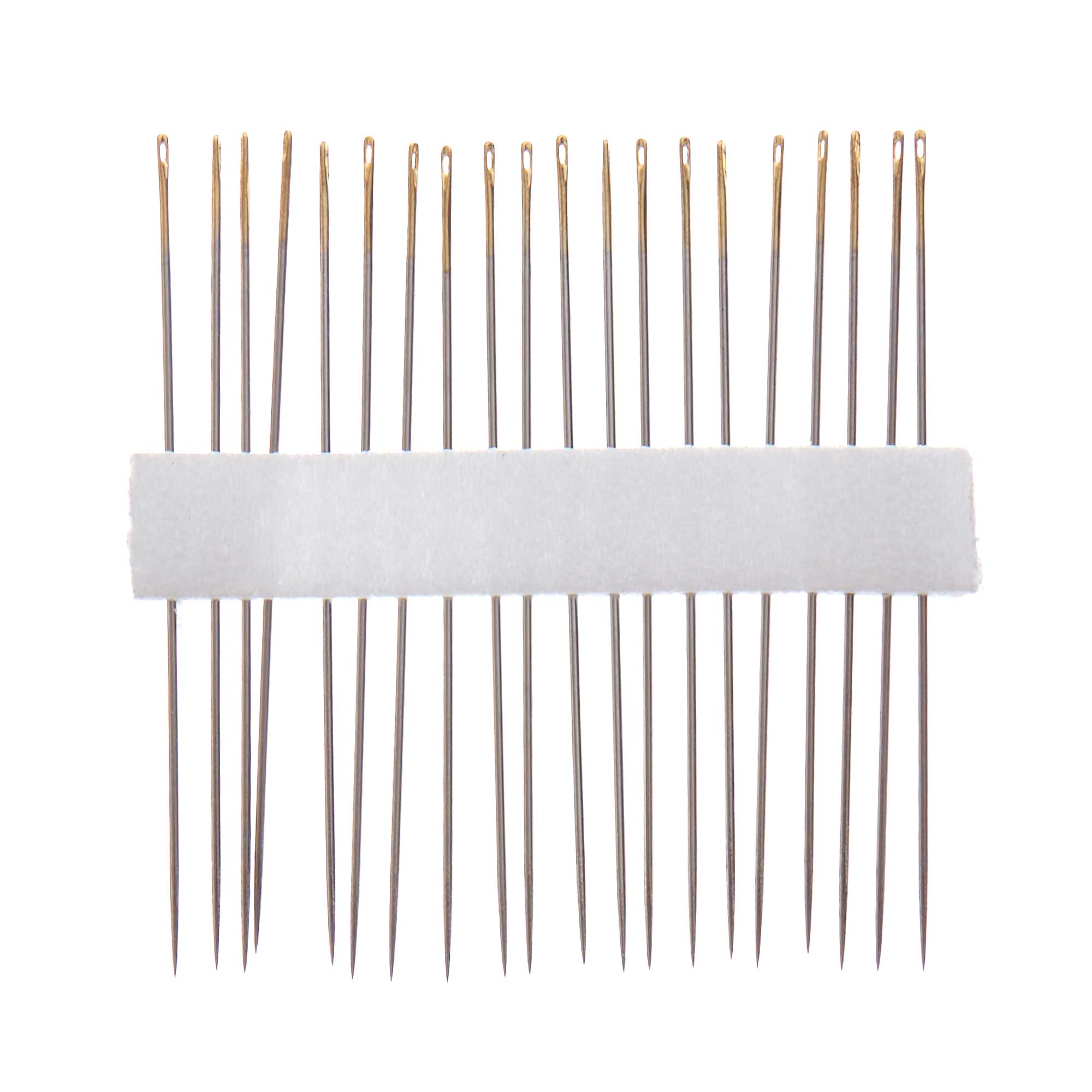 CLOVER GOLD EYE SHARPS 10 237/10 » Birch Wholesale