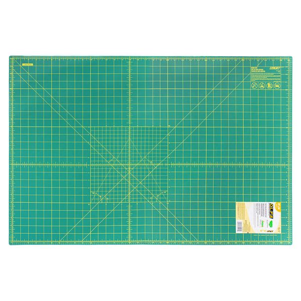 OLFA DOUBLE SIDED CUTTING MAT LARGE 24 X 36IN » Birch Wholesale