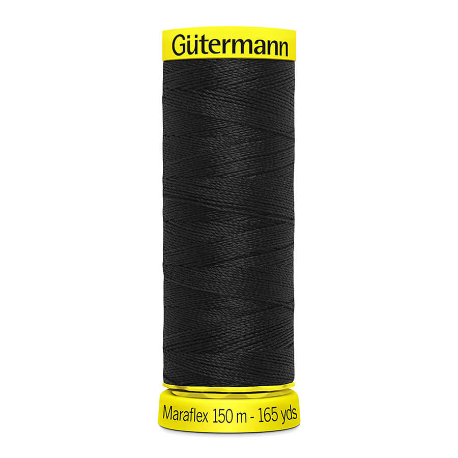 GUTERMANN MARAFLEX ELASTIC THREAD 150M » Birch Wholesale