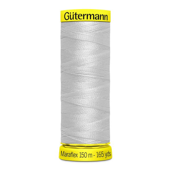 GUTERMANN MARAFLEX ELASTIC THREAD 150M » Birch Wholesale