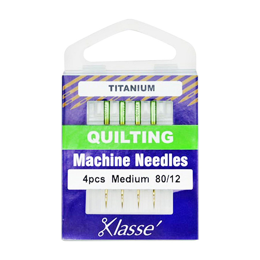 MACHINE NEEDLE QUILTING TITANIUM » Birch Wholesale