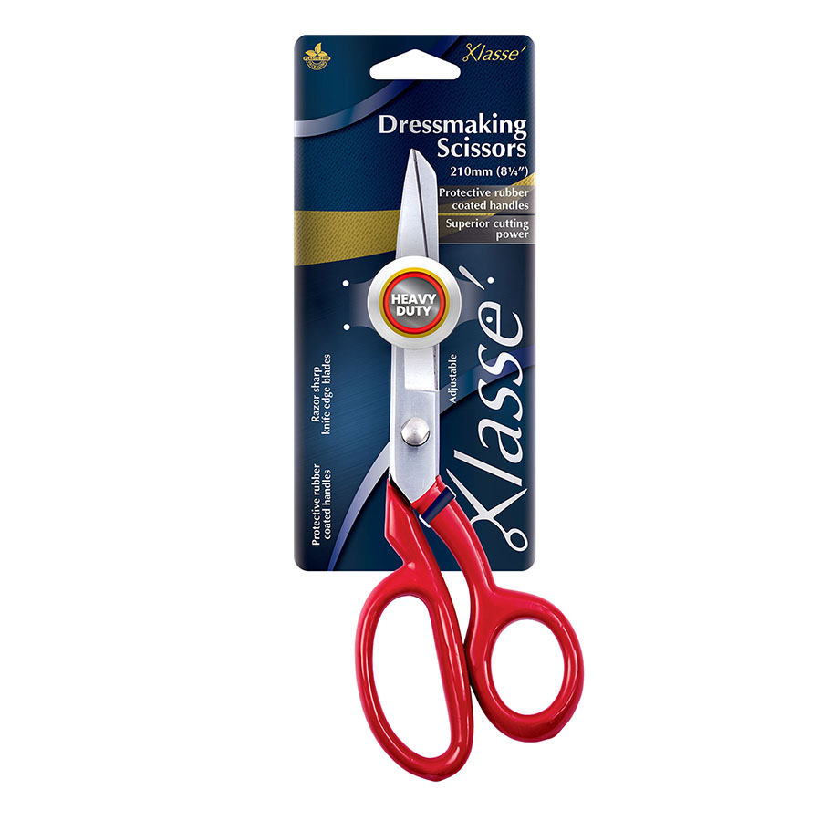 SCISSORS DRESSMAKING SCISSORS 8.25IN 210MM » Birch Wholesale