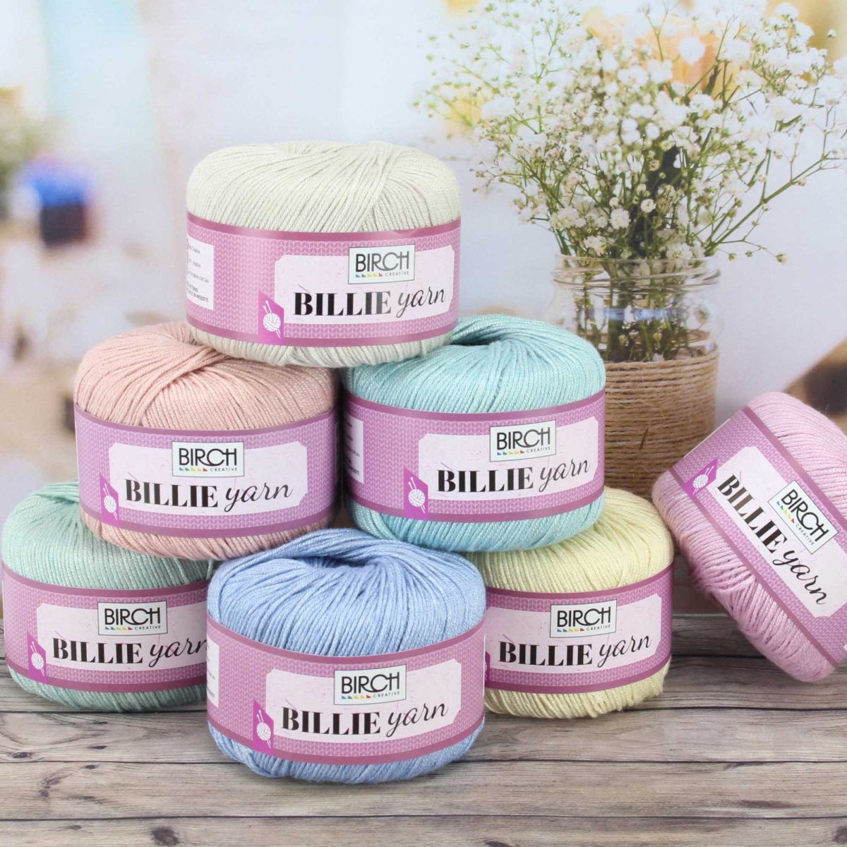 Yarns Birch » Birch Wholesale