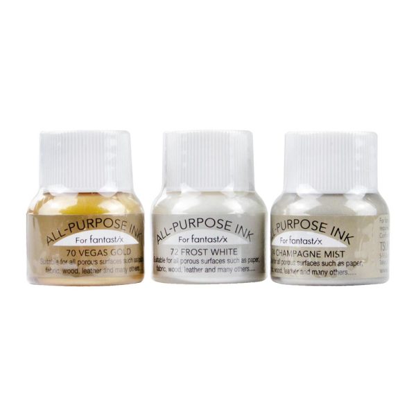 TSUKINEKO ALL PURPOSE 15ML INK BOTTLE » Birch Wholesale